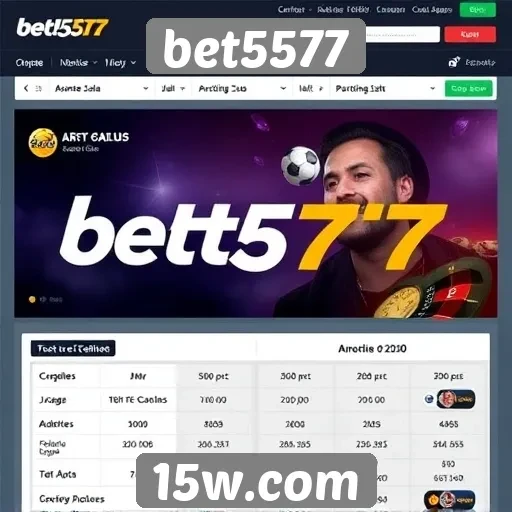Comparação do bet5577 com outros sites de jogos