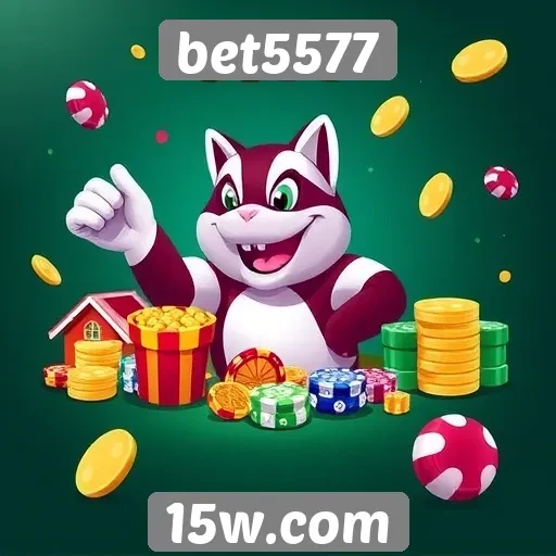 Novidades na oferta de jogos do bet5577