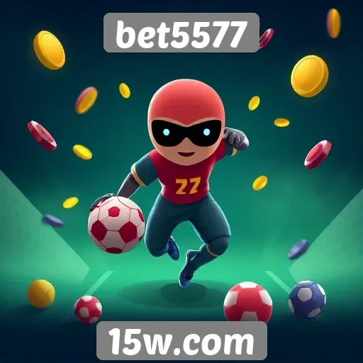 bet5577 amplia opções de jogos para usuários