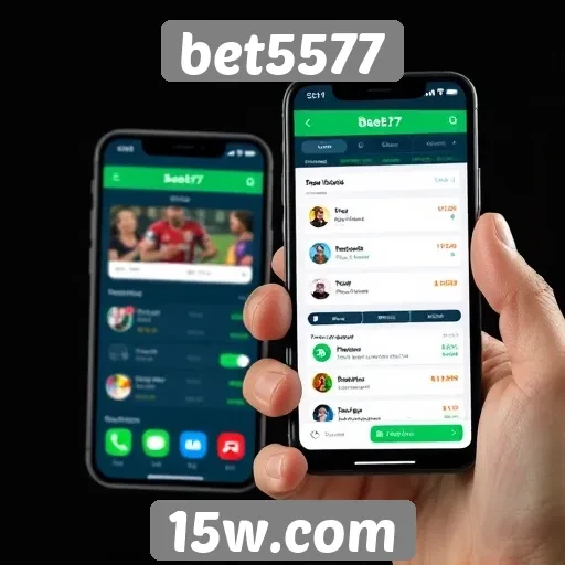 Acessibilidade e compatibilidade do bet5577 em dispositivos móveis