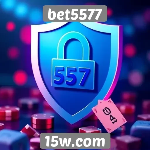 Análise da segurança do site de jogos bet5577