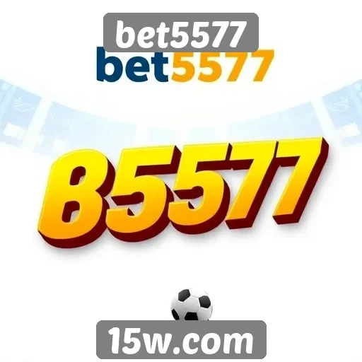 Programas de fidelidade e bônus no bet5577