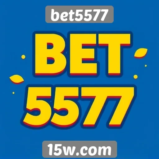 Ofertas e bônus disponíveis no bet5577