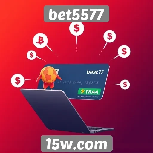 como funciona o sistema de pagamento no bet5577