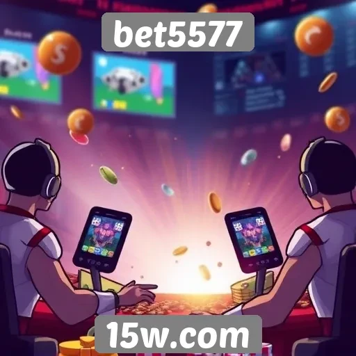 tendências de jogos populares no bet5577