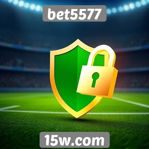 A segurança das transações no site bet5577